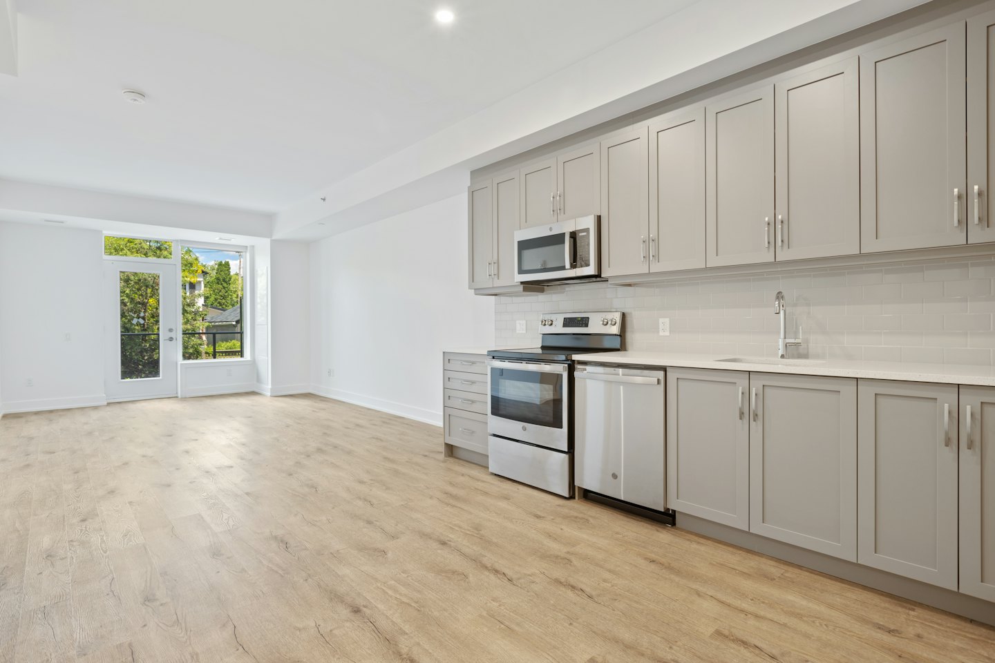 Residential Cleaning — illustrative image